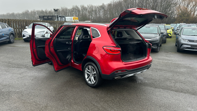 MG Hs 1.5 T-GDI Exclusive 5dr DCT Petrol Hatchback